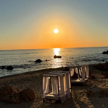 Punta Pescadero Paradise Hotel & Villas Лос-Баррілес Екстер'єр фото