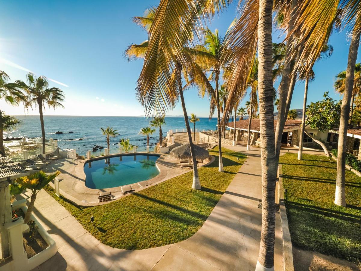 Punta Pescadero Paradise Hotel & Villas Лос-Баррілес Екстер'єр фото