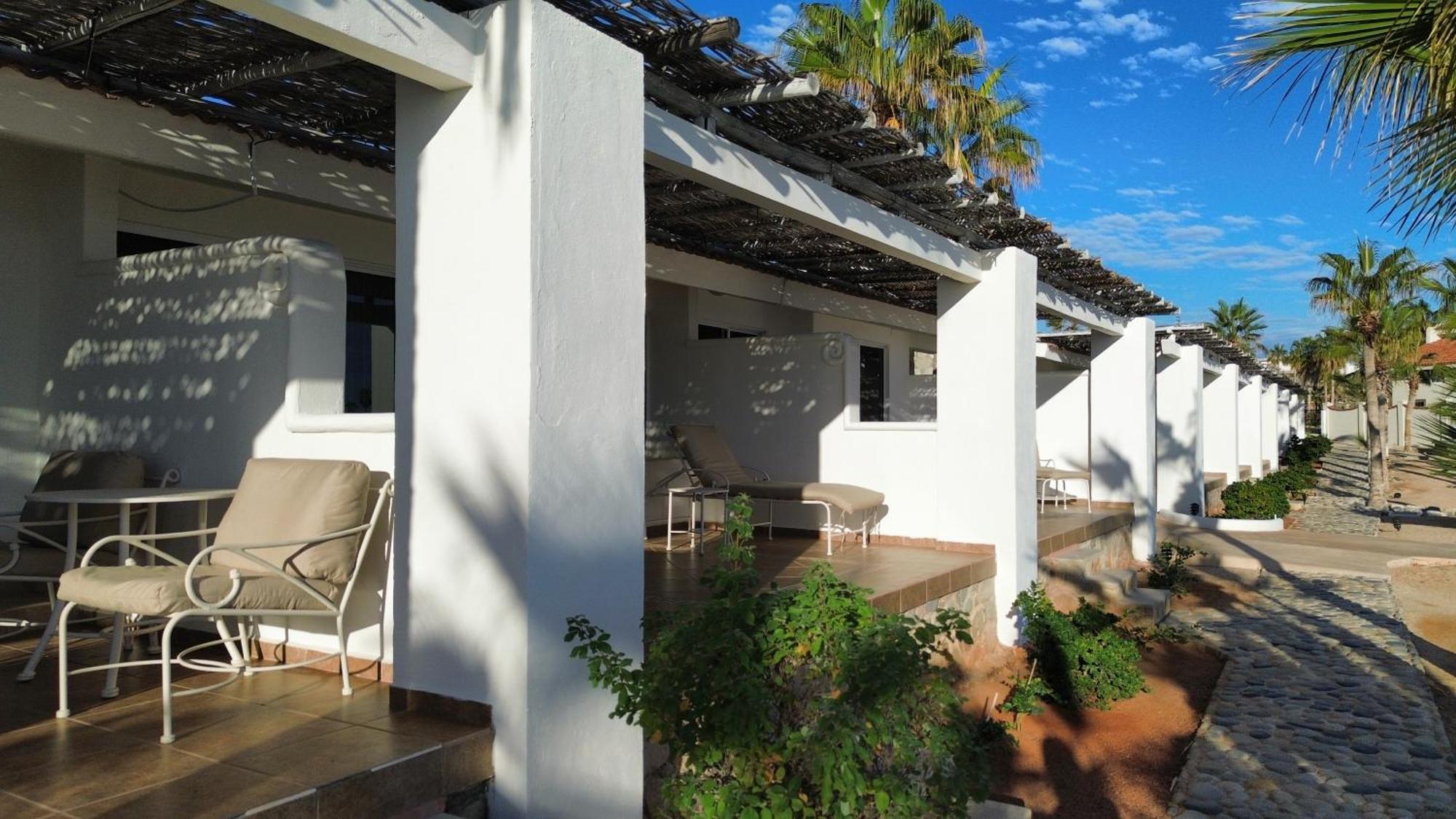Punta Pescadero Paradise Hotel & Villas Лос-Баррілес Екстер'єр фото