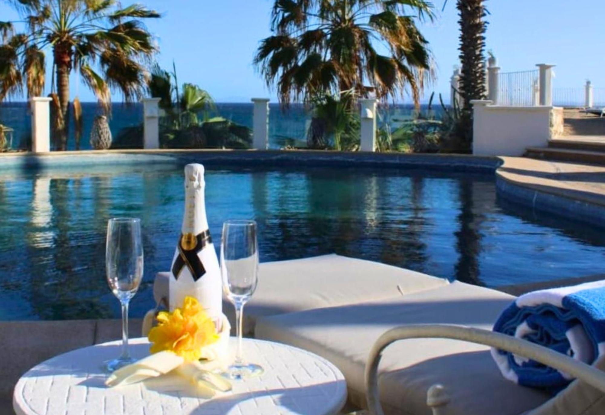 Punta Pescadero Paradise Hotel & Villas Лос-Баррілес Екстер'єр фото
