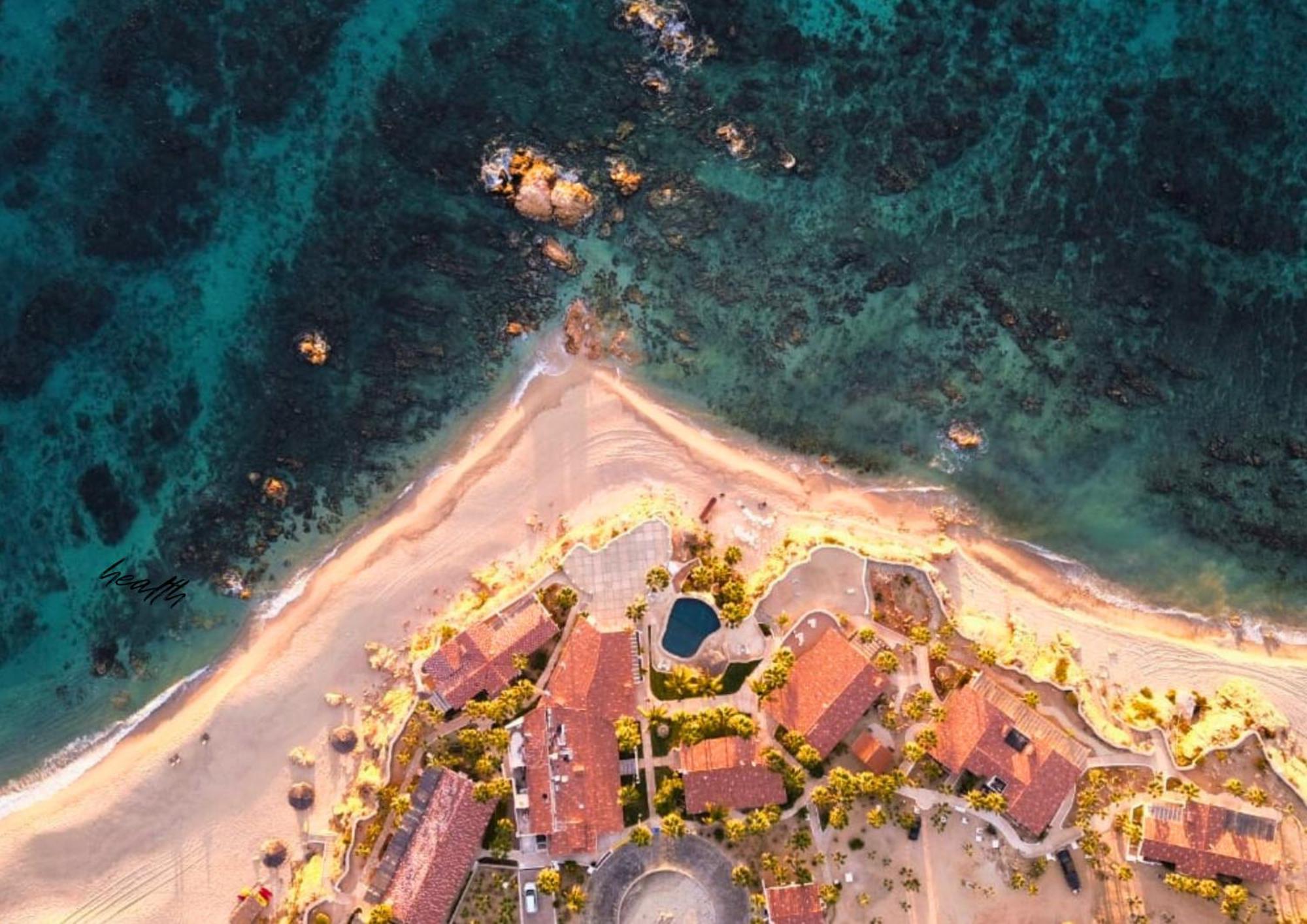 Punta Pescadero Paradise Hotel & Villas Лос-Баррілес Екстер'єр фото