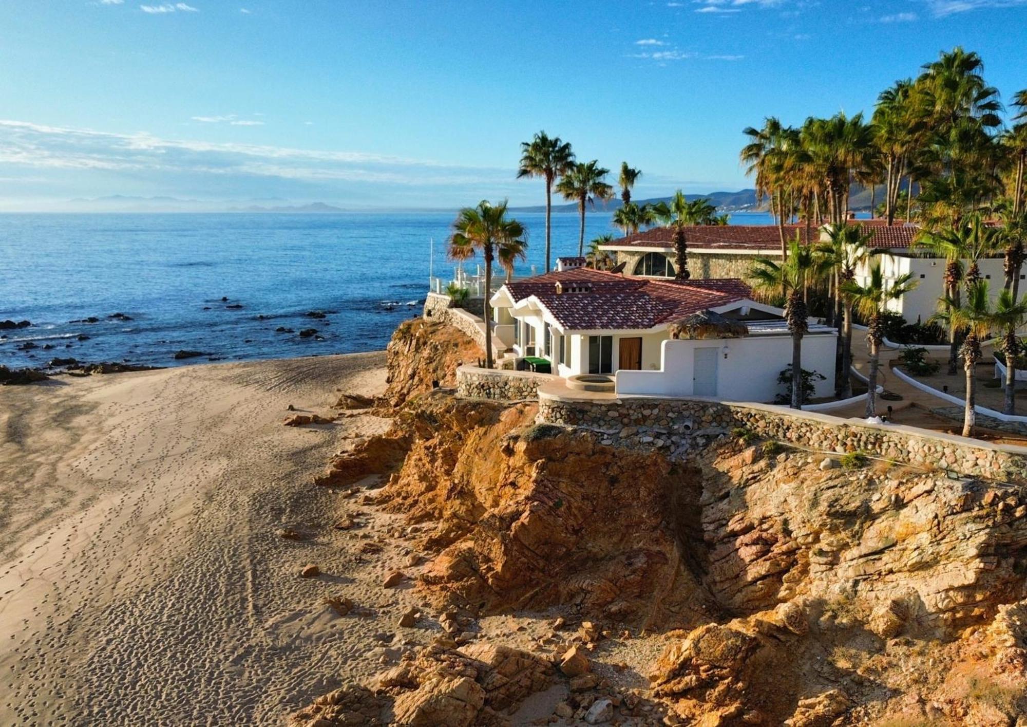 Punta Pescadero Paradise Hotel & Villas Лос-Баррілес Екстер'єр фото