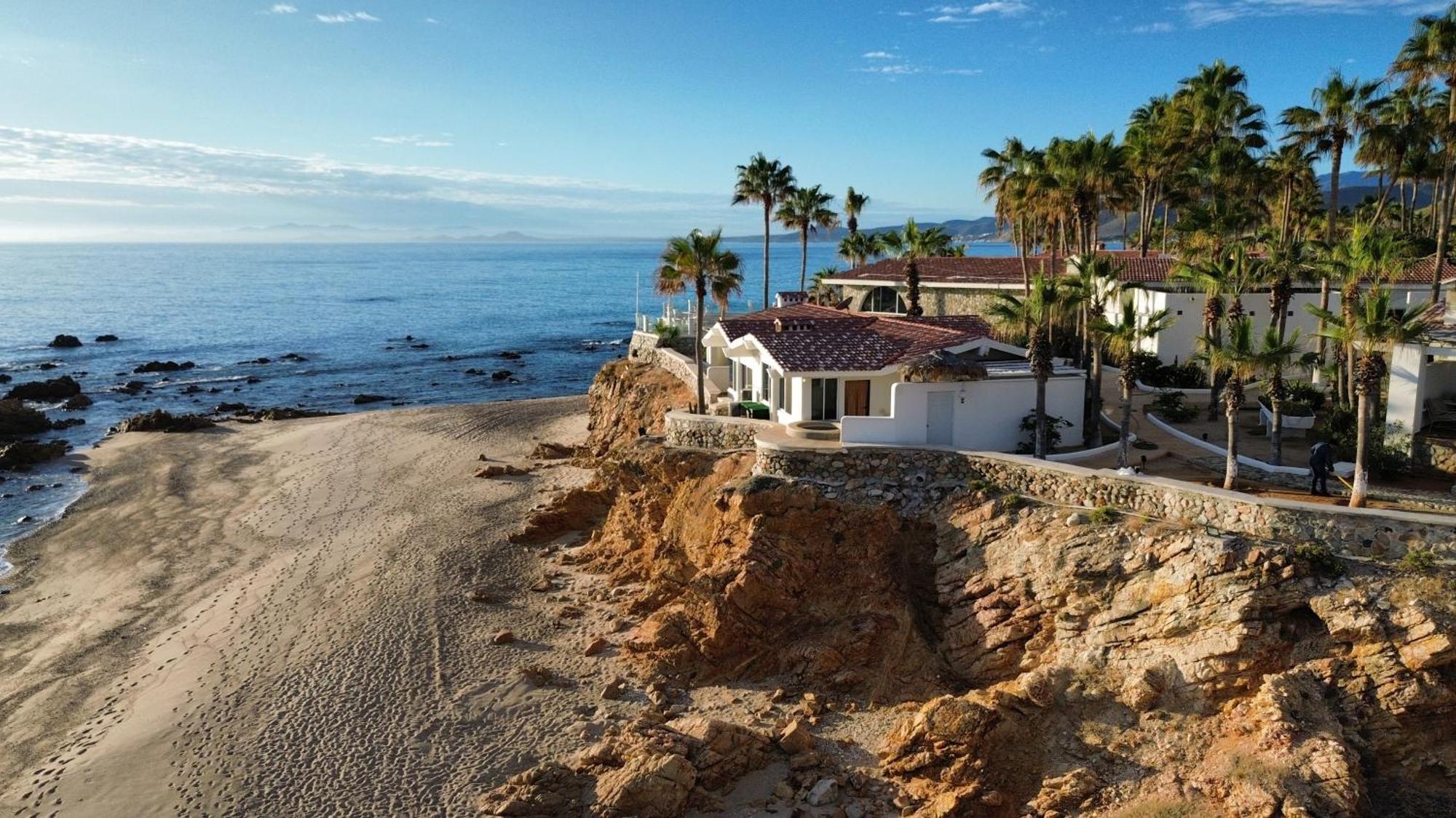 Punta Pescadero Paradise Hotel & Villas Лос-Баррілес Екстер'єр фото