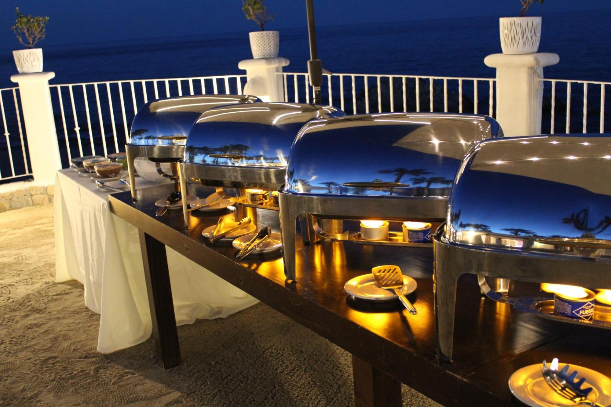 Punta Pescadero Paradise Hotel & Villas Лос-Баррілес Екстер'єр фото