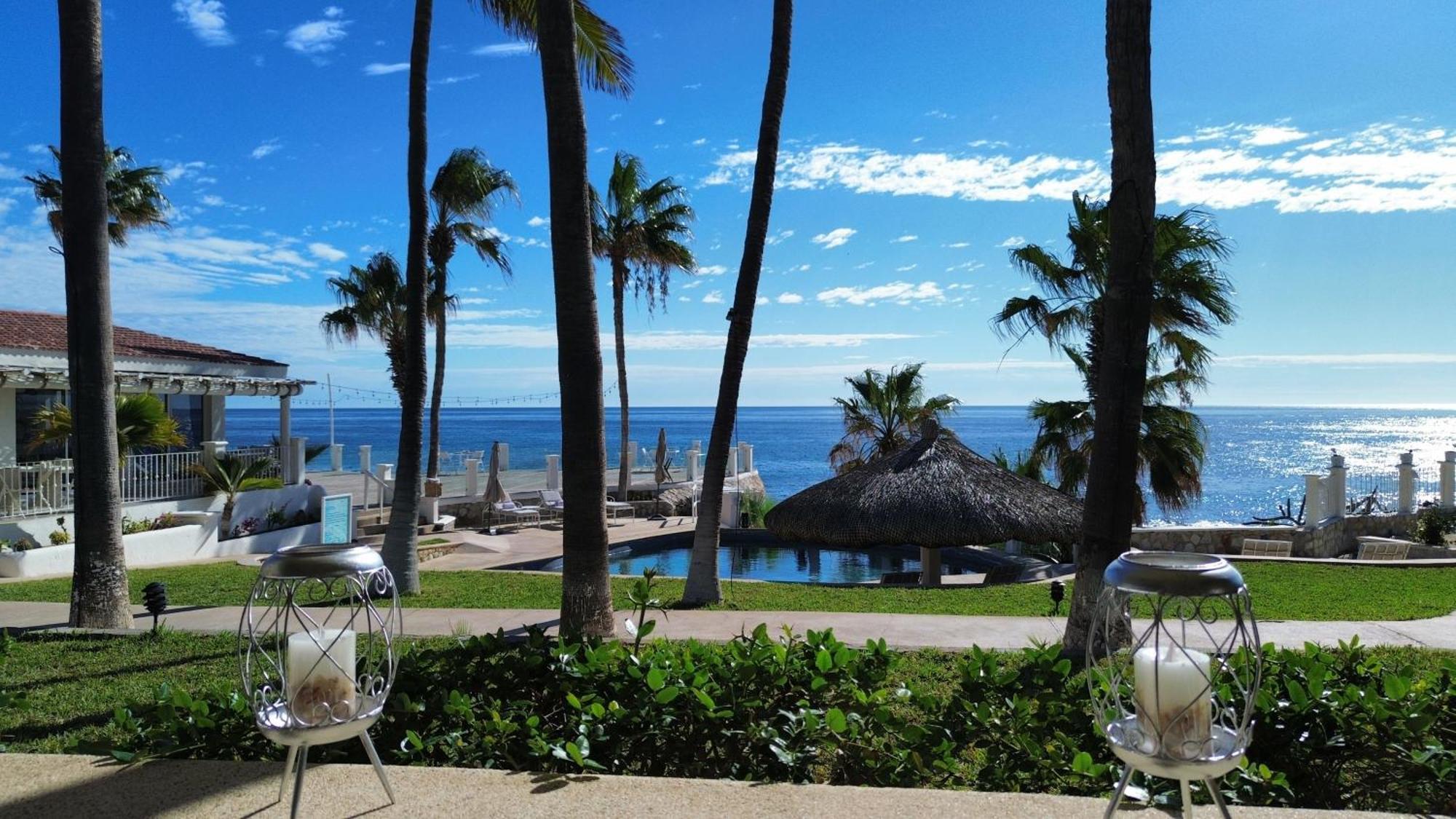 Punta Pescadero Paradise Hotel & Villas Лос-Баррілес Екстер'єр фото