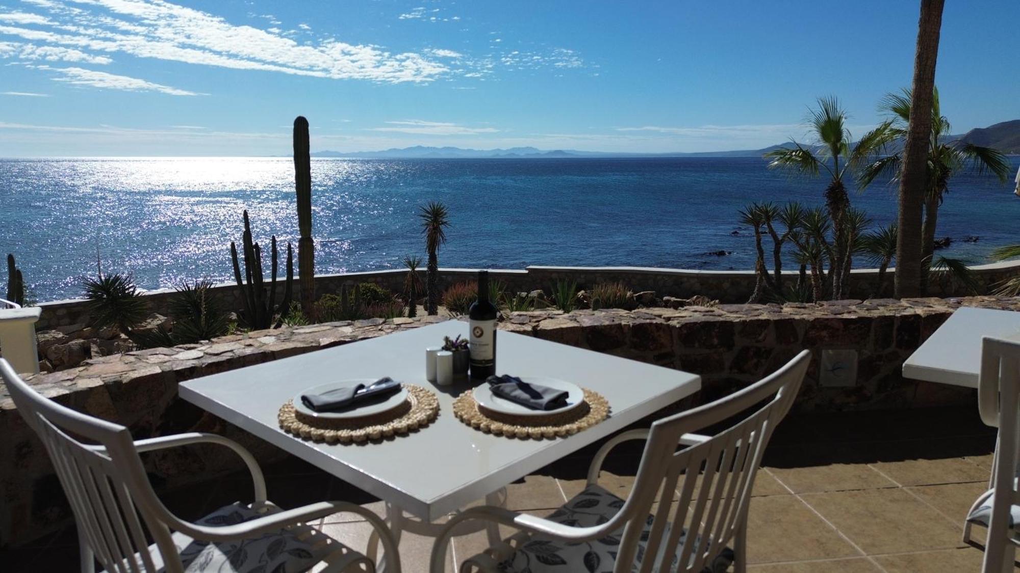 Punta Pescadero Paradise Hotel & Villas Лос-Баррілес Екстер'єр фото