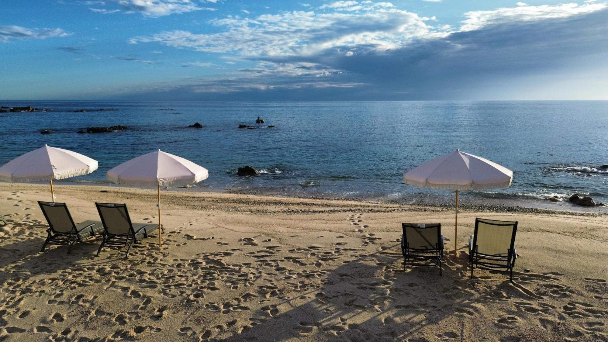 Punta Pescadero Paradise Hotel & Villas Лос-Баррілес Екстер'єр фото