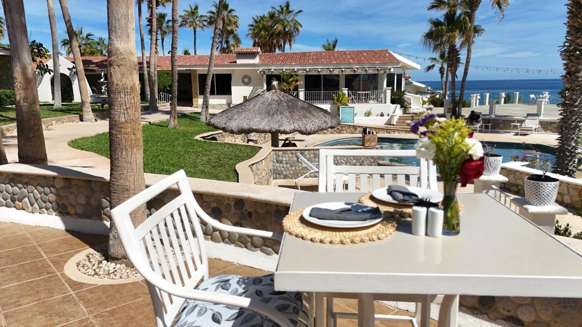 Punta Pescadero Paradise Hotel & Villas Лос-Баррілес Екстер'єр фото