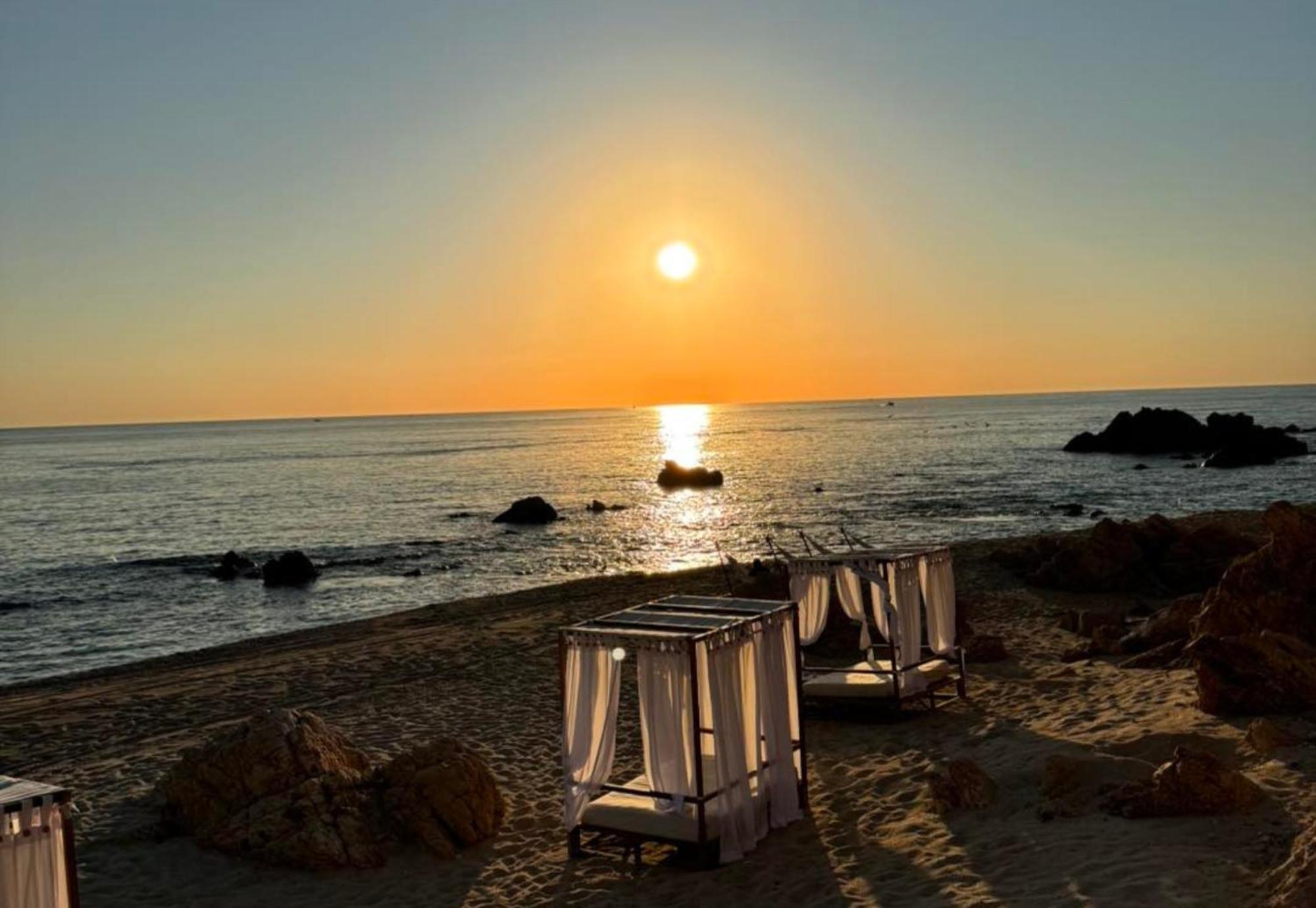 Punta Pescadero Paradise Hotel & Villas Лос-Баррілес Екстер'єр фото