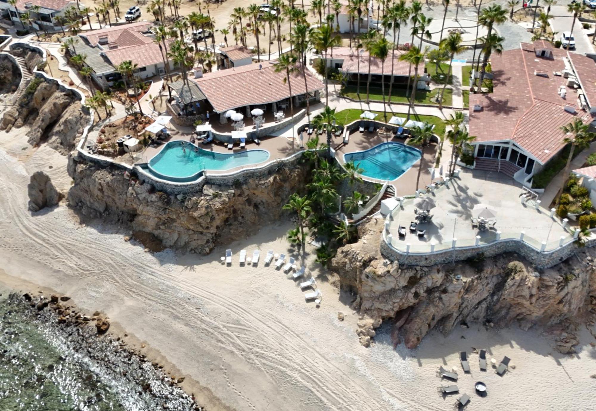 Punta Pescadero Paradise Hotel & Villas Лос-Баррілес Екстер'єр фото